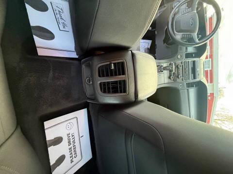 2011 Ford Taurus SEL