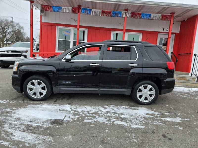 2017 GMC Terrain SLE-2 photo 2