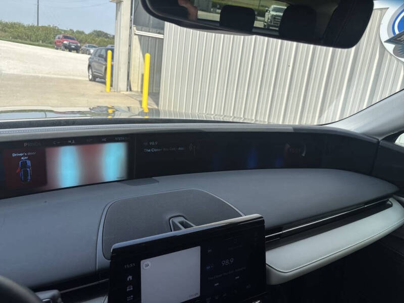 2024 Lincoln Nautilus Premiere