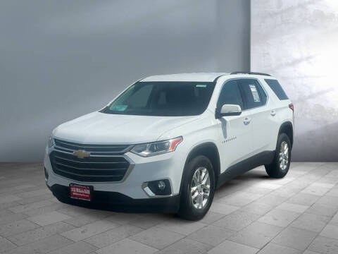 2020 Chevrolet Traverse