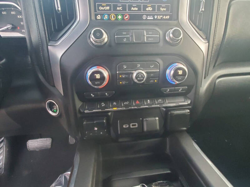 2020 GMC Sierra 1500 Elevation