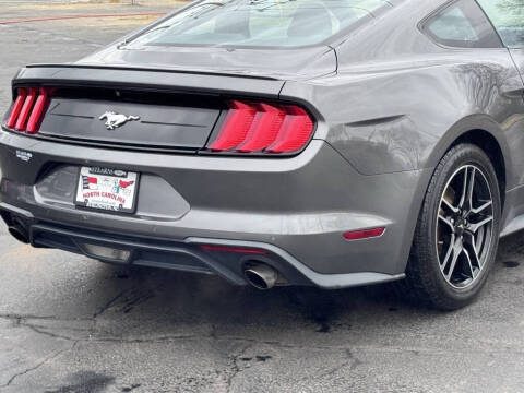 2021 Ford Mustang EcoBoost Premium