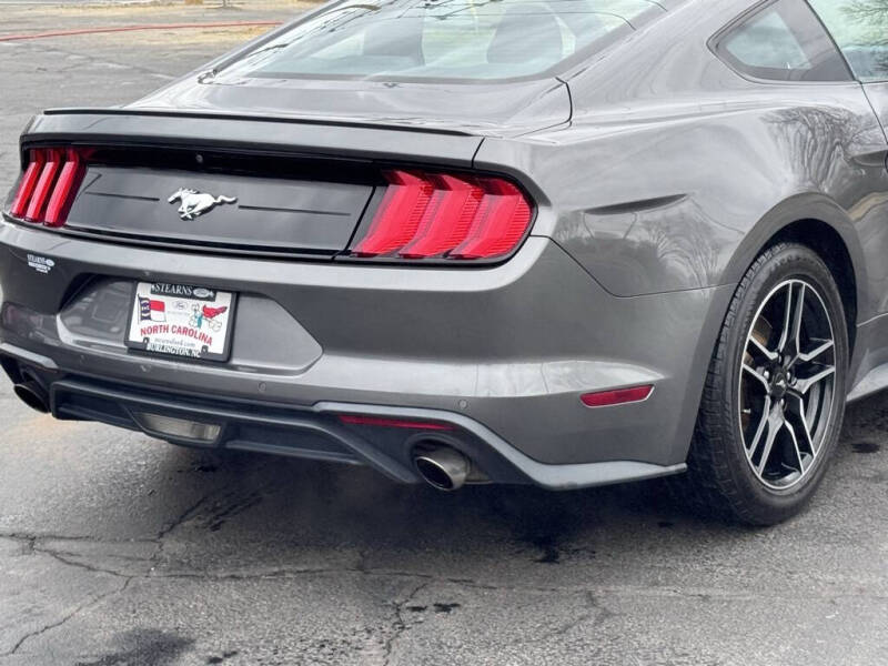 2021 Ford Mustang EcoBoost Premium