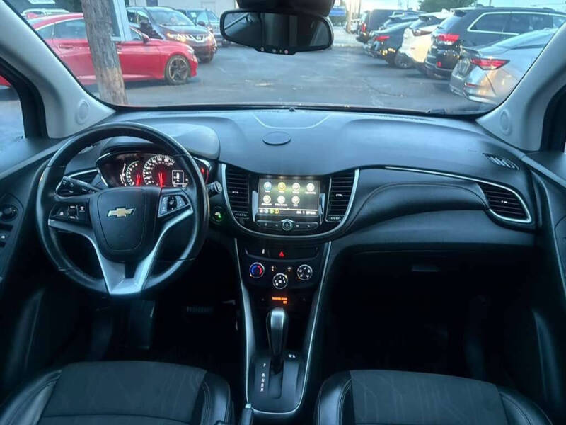 2019 Chevrolet Trax LT
