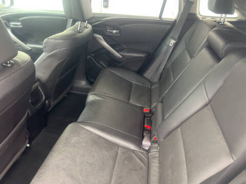 2014 Acura RDX w/Tech