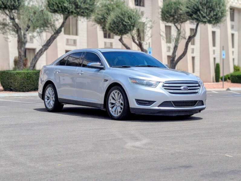 2019 Ford Taurus Limited