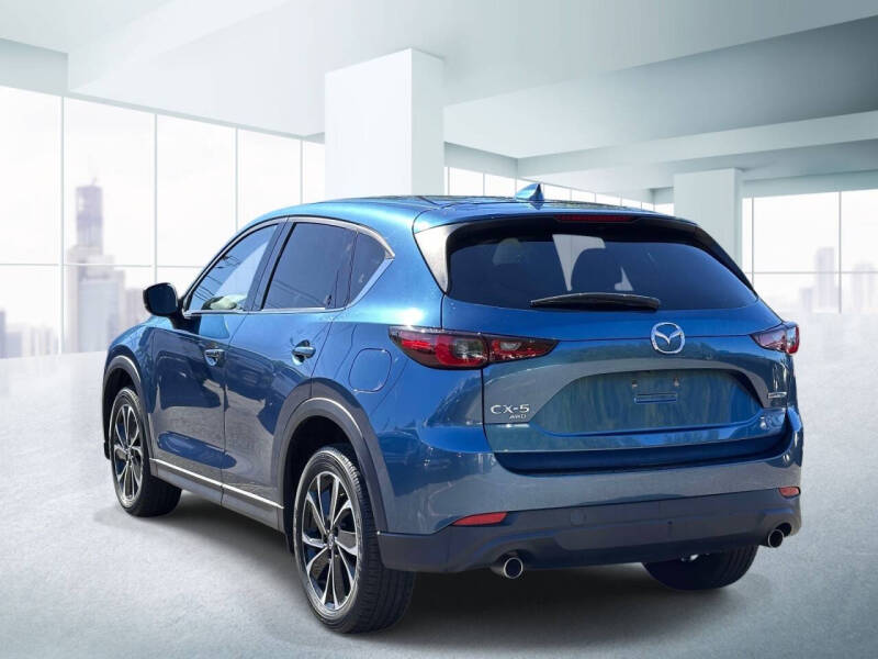 2022 Mazda CX-5 2.5 S Premium