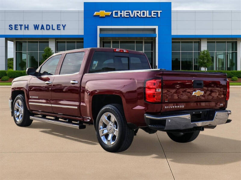 2015 Chevrolet Silverado 1500