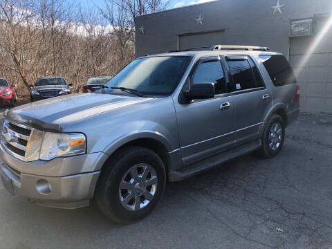 2009 Ford Expedition for sale at MILL STREET AUTO SALES LLC in Vernon CT