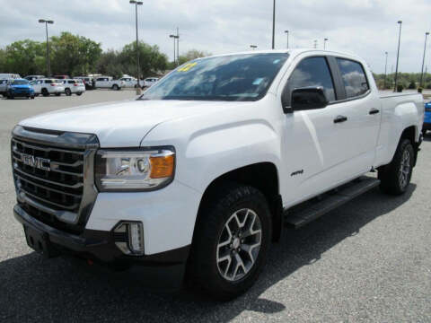 2022 GMC Canyon