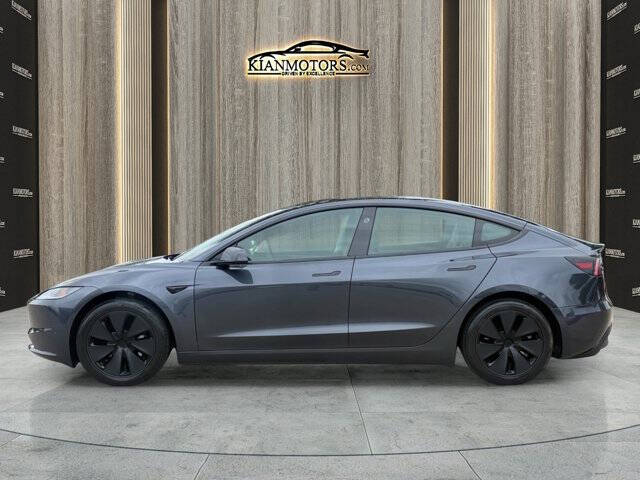 2024 Tesla Model 3