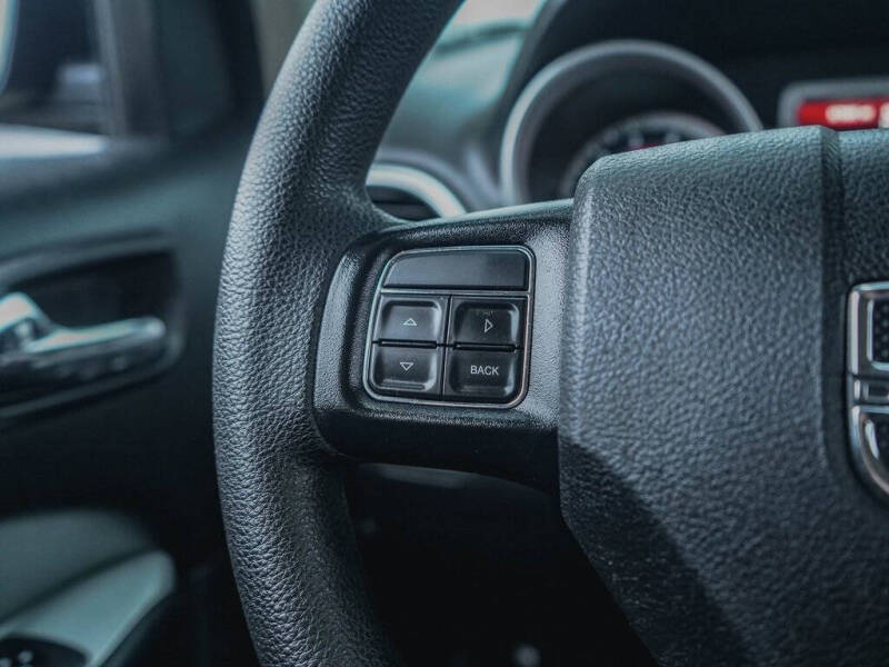 2020 Dodge Journey SE Value