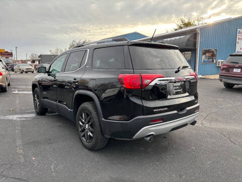 2017 GMC Acadia SLT-1