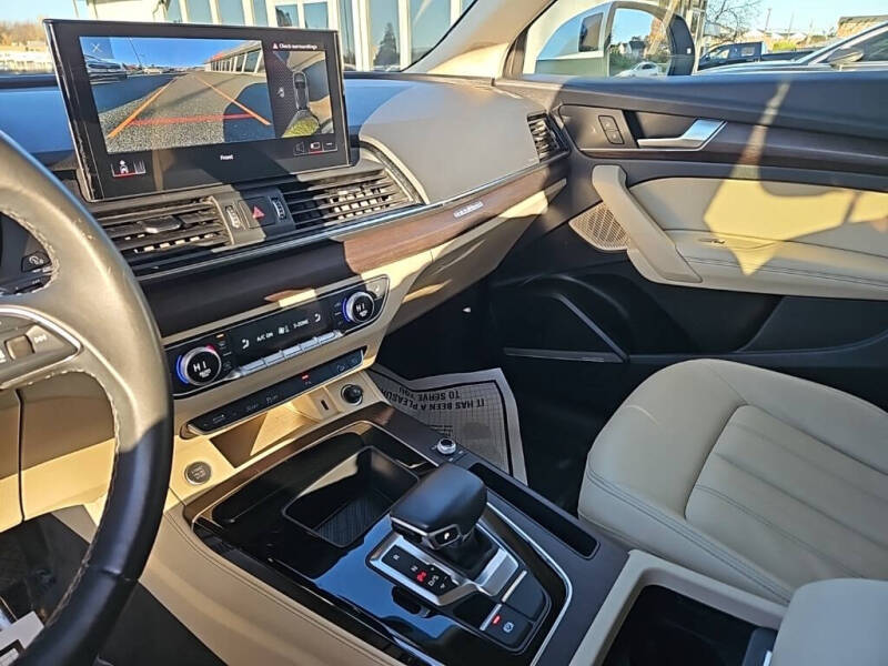 2021 Audi Q5 quattro Premium Plus 45 TFSI