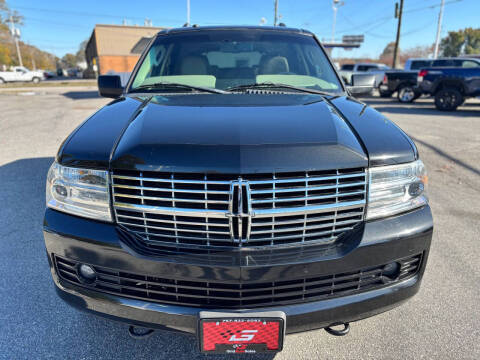 2014 Lincoln Navigator