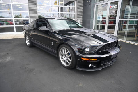 2007 Ford Shelby GT500