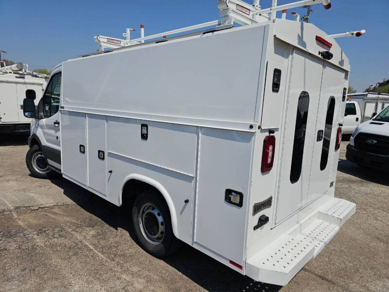 2018 Ford Transit 250