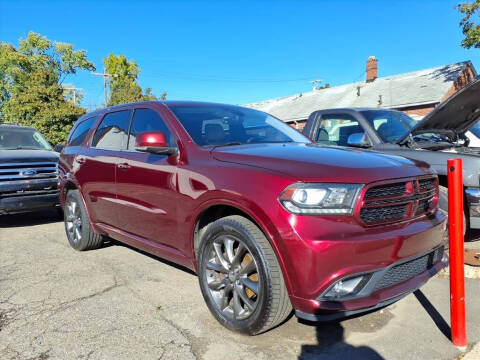 2017 Dodge Durango GT