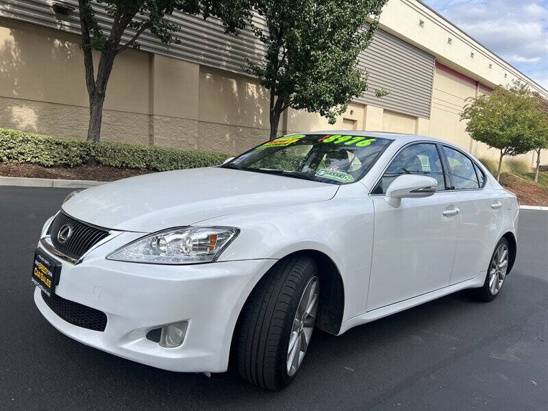 2010 Lexus IS 250