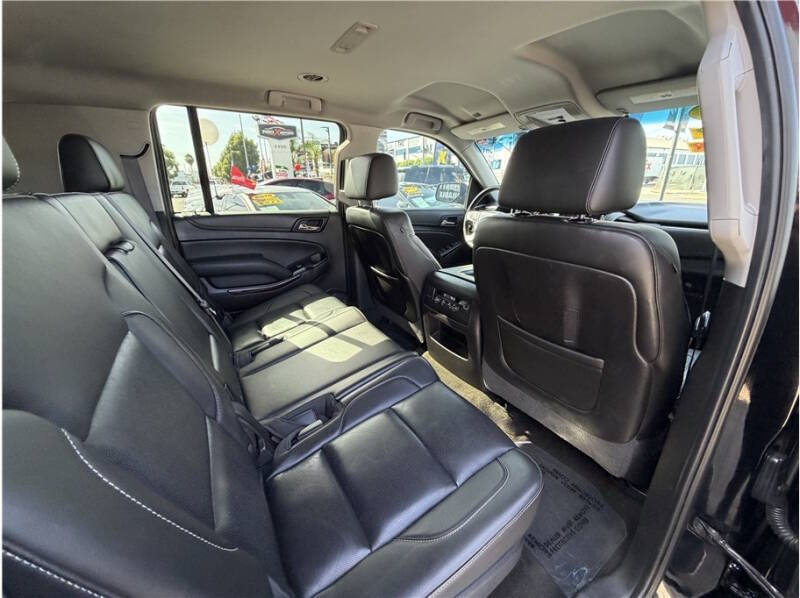 2016 GMC Yukon XL SLT