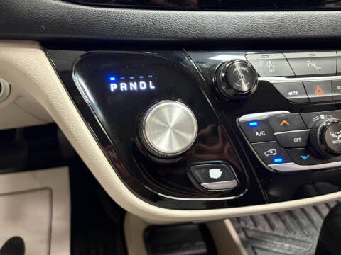 2018 Chrysler Pacifica Touring L Plus