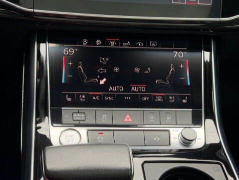 2019 Audi Q8 quattro Premium Plus 55 TFSI