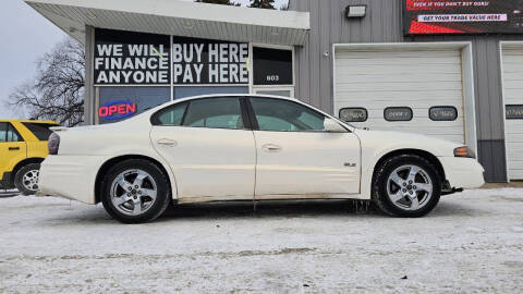 2004 Pontiac Bonneville SLE