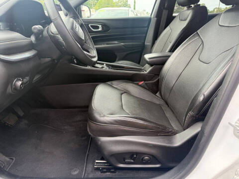 2023 Jeep Compass High Altitude