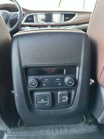 2020 Buick Enclave Avenir