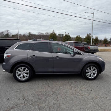 2009 Mazda CX-7