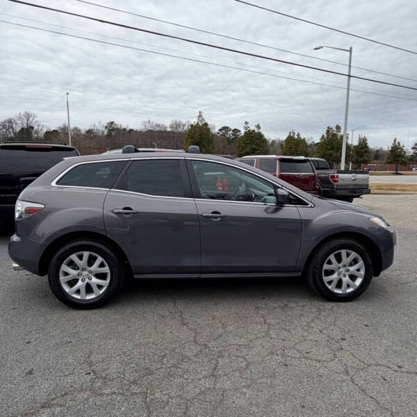 2009 Mazda CX-7