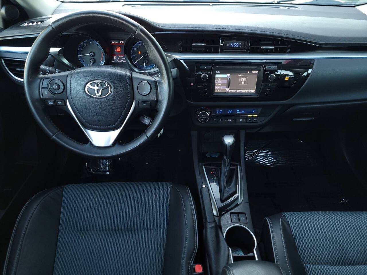 2014 Toyota Corolla for sale at Envision Toyota of Milpitas in Milpitas, CA