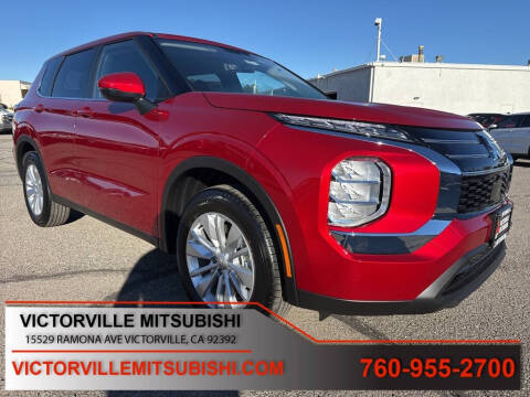 2025 Mitsubishi Outlander ES