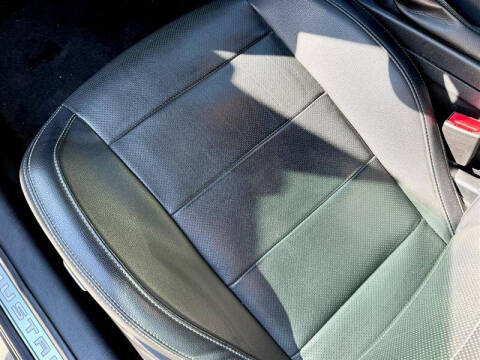 2017 Ford Mustang EcoBoost