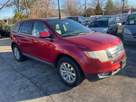 2008 Ford Edge for sale at Klein on Vine in Cincinnati OH