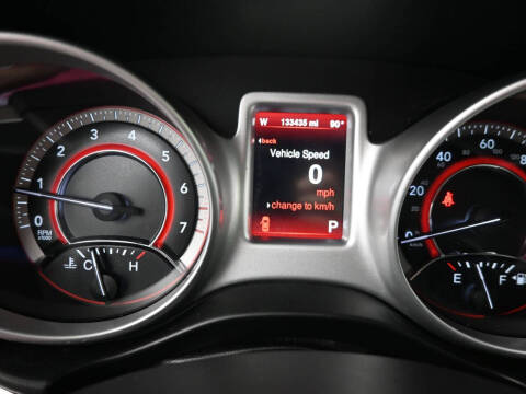 2014 Dodge Journey Limited