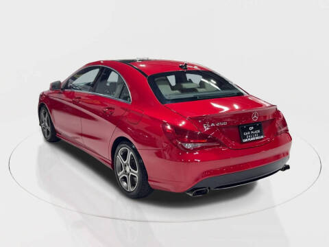 2014 Mercedes-Benz CLA CLA 250