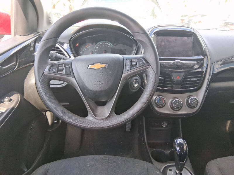 2020 Chevrolet Spark 1LT CVT