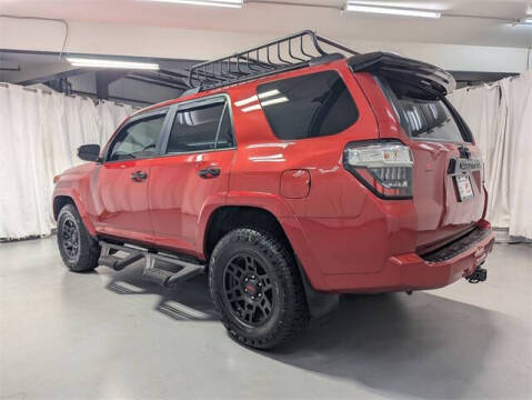 2021 Toyota 4Runner Venture Edition