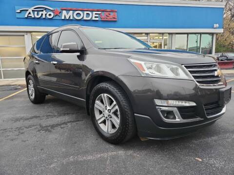 2015 Chevrolet Traverse for sale at Auto Mode USA of Monee in Monee IL
