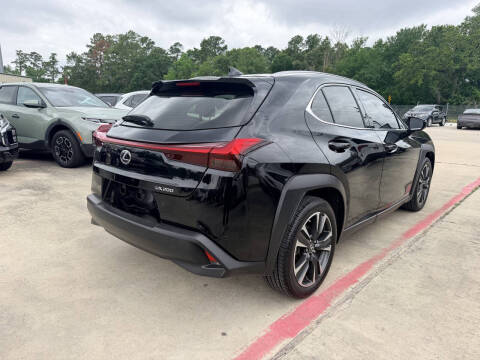 2021 Lexus UX 200