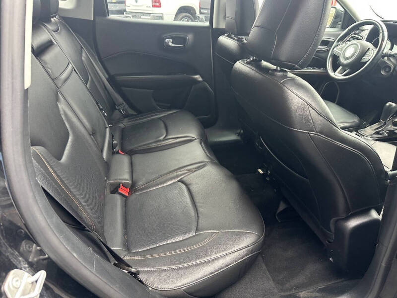 2018 Jeep Compass Limited