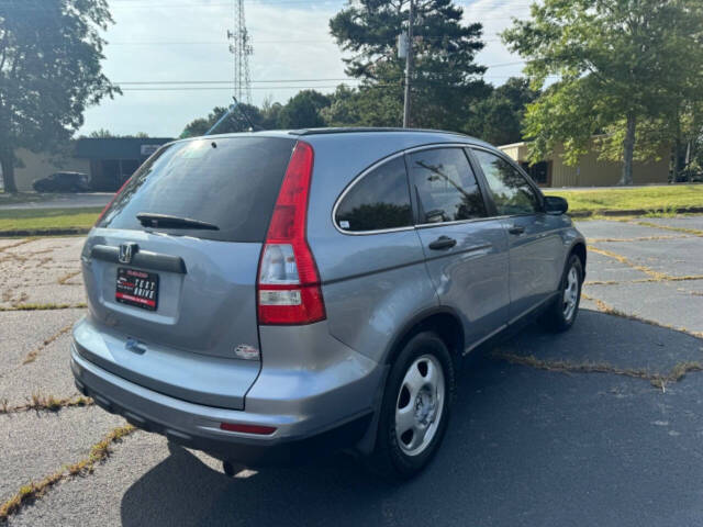 2011 Honda CR-V for sale at Aragon Trucks & Auto Sales LLC in Gainesville, GA