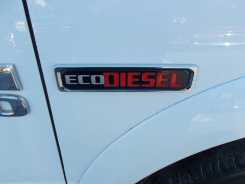 2017 RAM 1500 Laramie