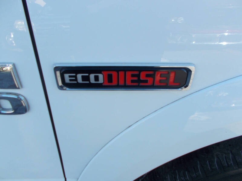 2017 RAM 1500 Laramie