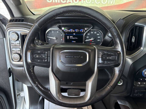 2022 GMC Sierra 2500HD