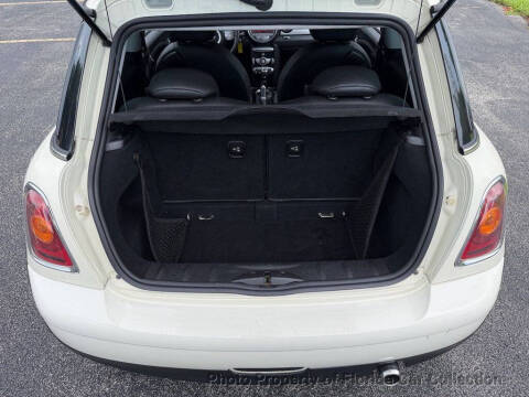 2009 MINI Cooper