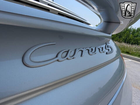 2004 Porsche 911 Carrera 4S