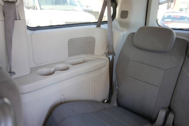 2010 Dodge Grand Caravan SE