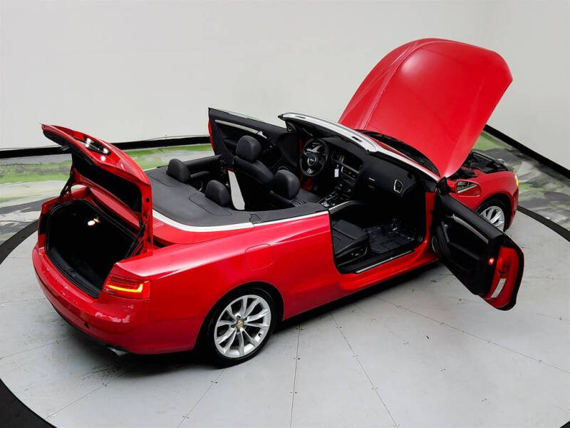 2013 Audi A5 2.0T quattro Premium Plus